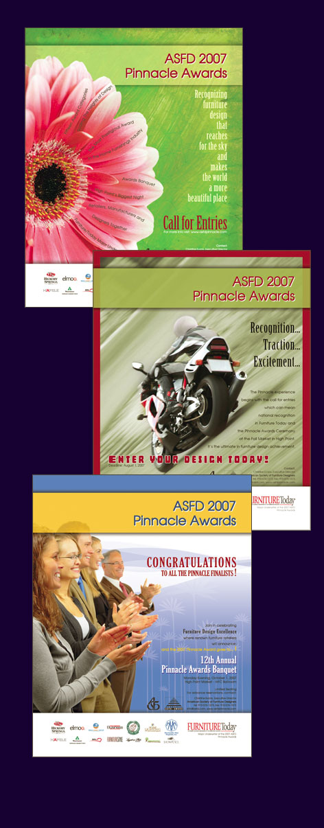 Advertisment design
