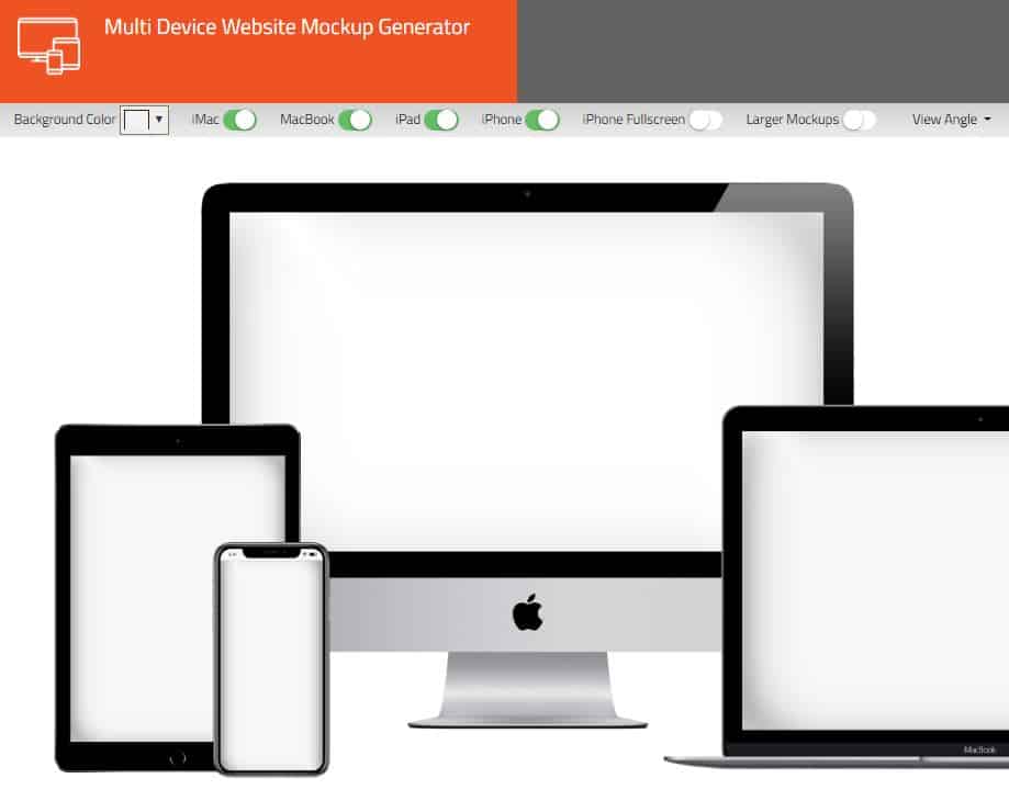 Mockup Generators Turek Web Design Websites With Seo Focus